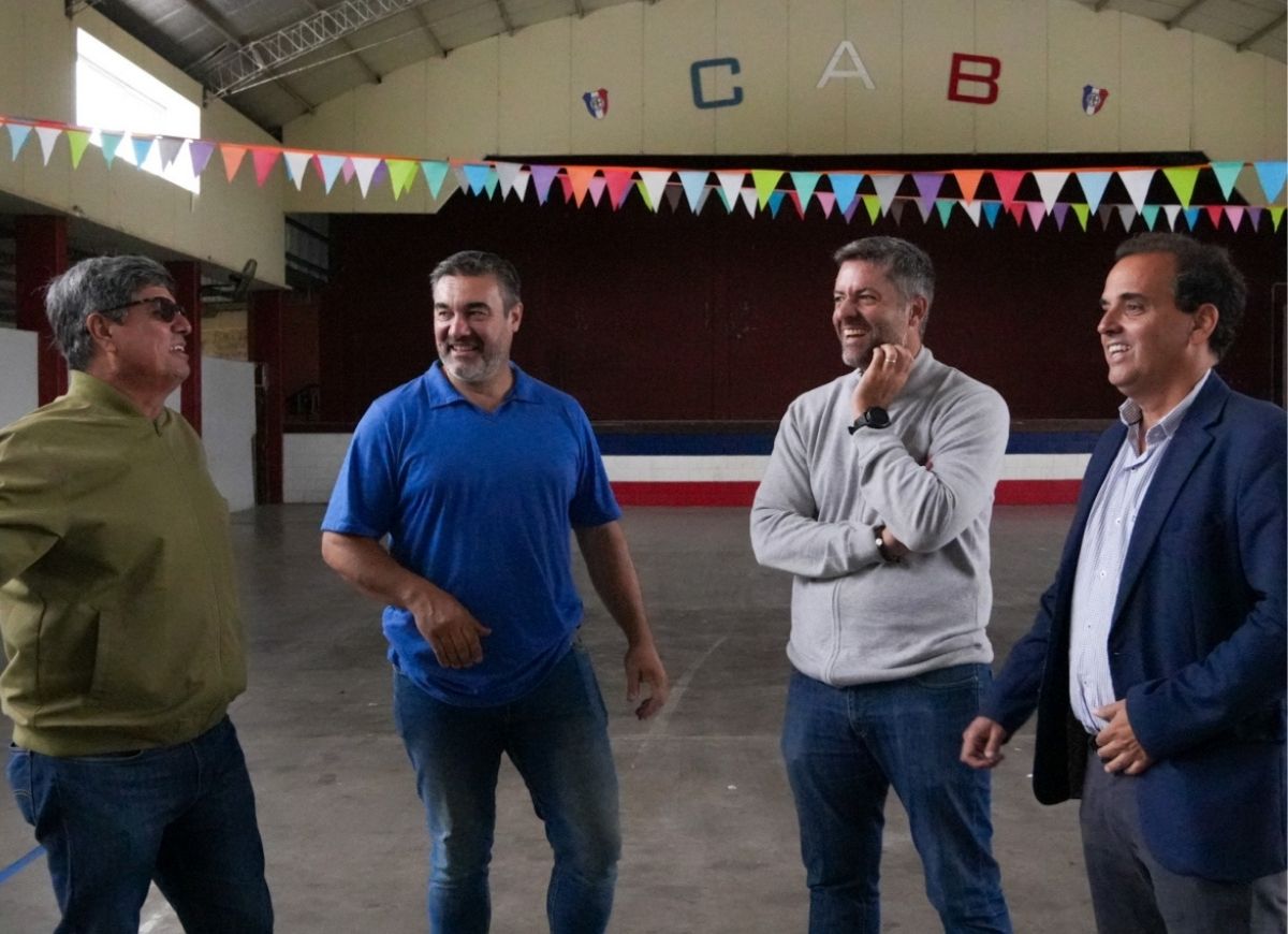 Asistencia de $15 millones para cinco instituciones deportivas del sur de Córdoba - imagen 4